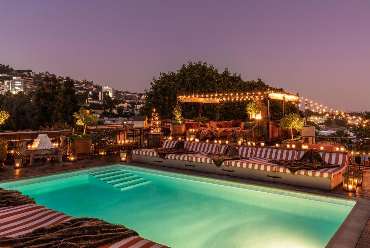 Hotel Petit Ermitage (Adults Only) Los Ángeles Exterior foto