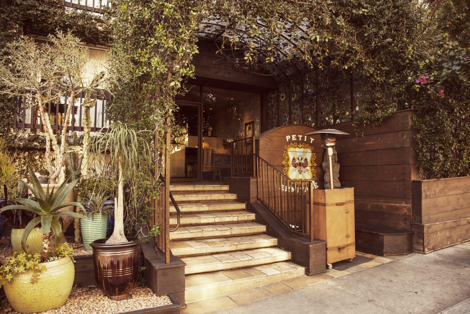 Hotel Petit Ermitage (Adults Only) Los Ángeles Exterior foto