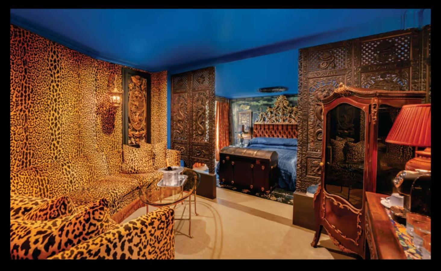 Hotel Petit Ermitage (Adults Only) Los Ángeles Exterior foto