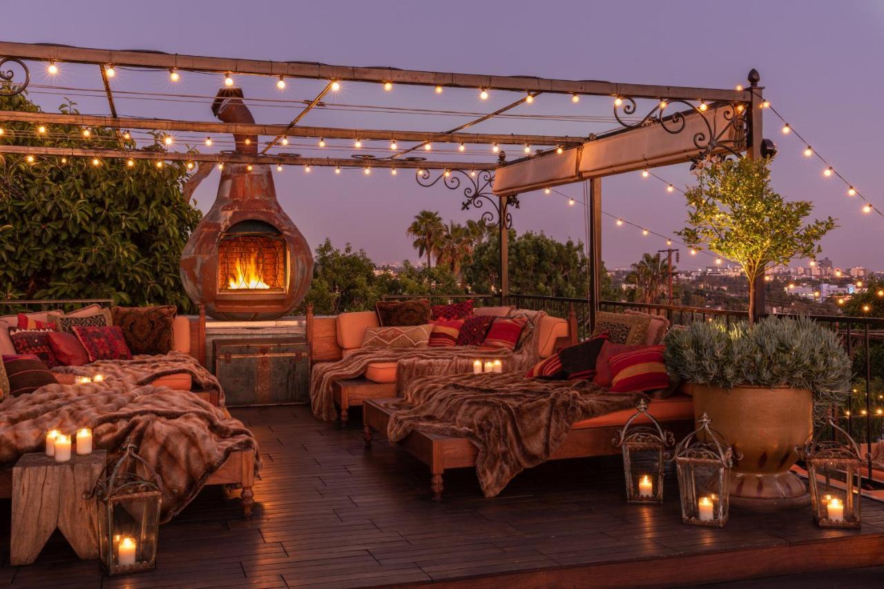 Hotel Petit Ermitage (Adults Only) Los Ángeles Exterior foto